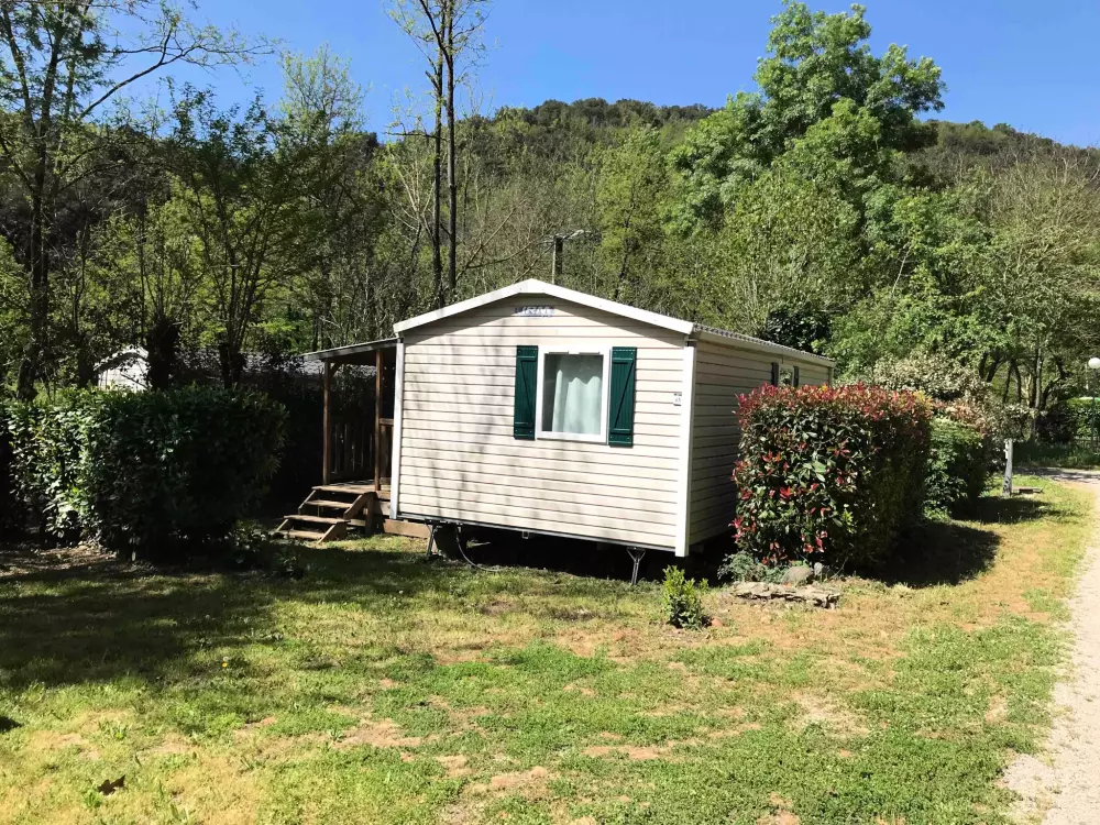 Campingplatz Les Gorges de l'Hérault 3 Sterne★★★