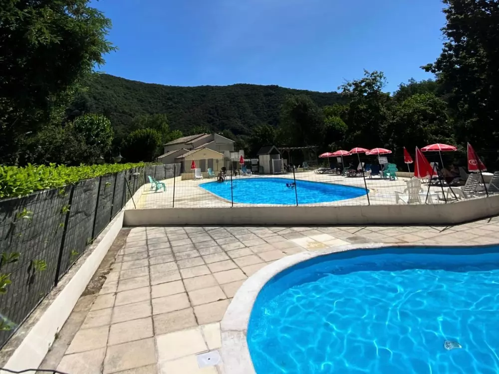 Campingplatz Les Gorges de l'Hérault 3 Sterne★★★