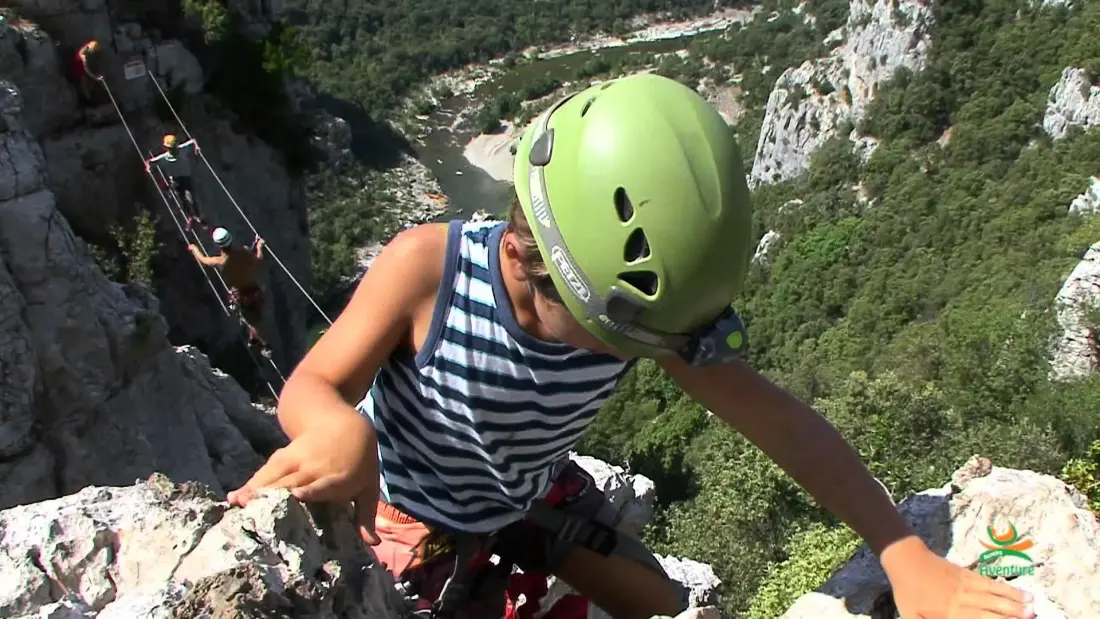 Campingplatz Les Gorges de l'Hérault 3 Sterne★★★
