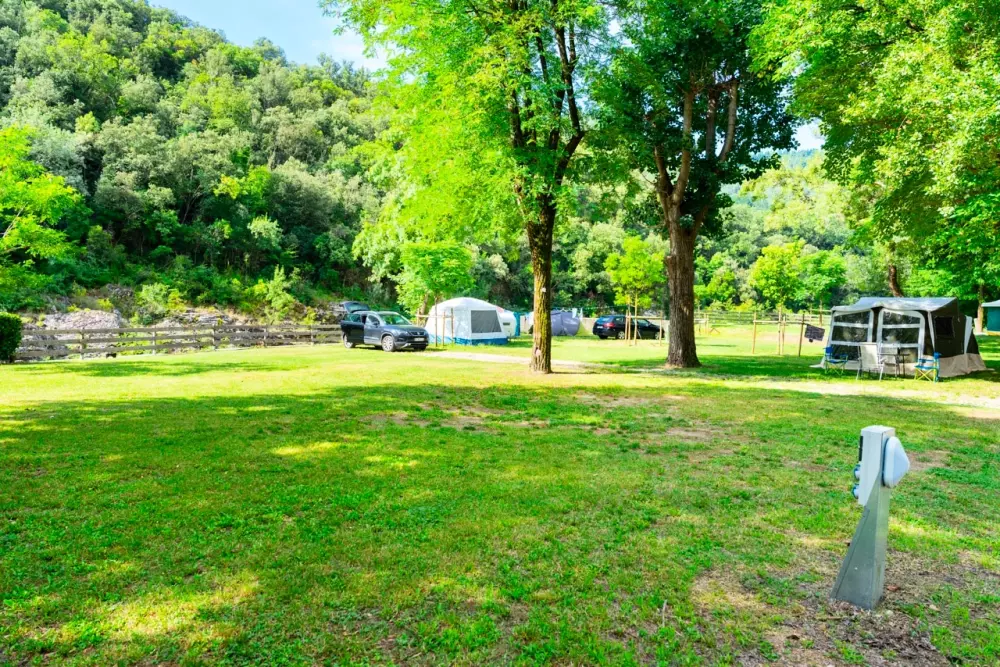 Campingplatz Les Gorges de l'Hérault 3 Sterne★★★