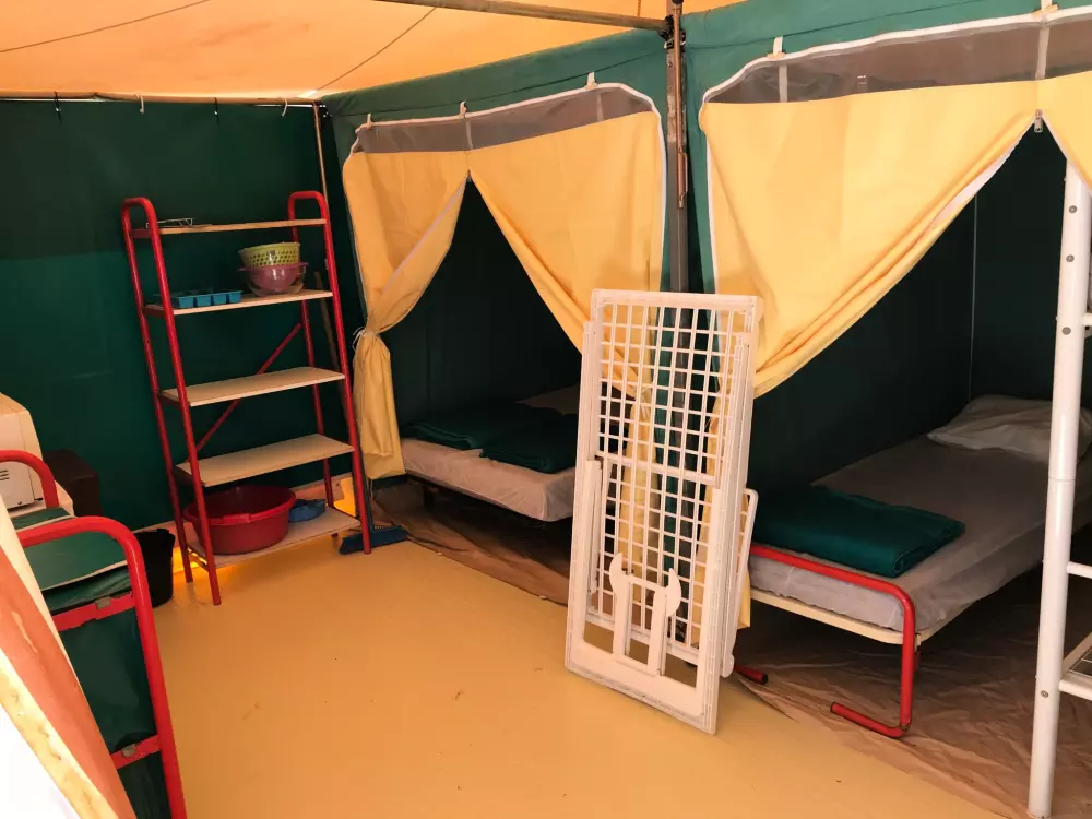 Campingplatz Les Gorges de l'Hérault 3 Sterne★★★