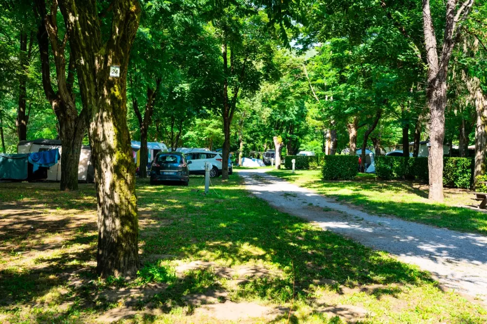 Campingplatz Les Gorges de l'Hérault 3 Sterne★★★