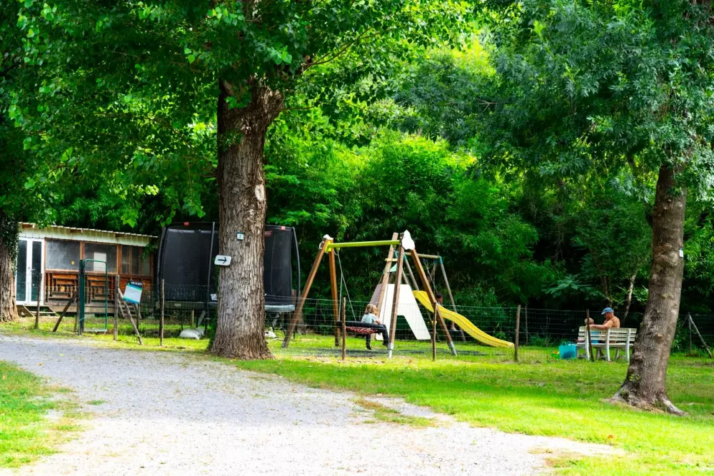 Campingplatz Les Gorges de l'Hérault 3 Sterne★★★