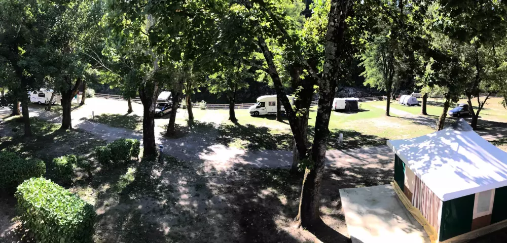 Campingplatz Les Gorges de l'Hérault 3 Sterne★★★