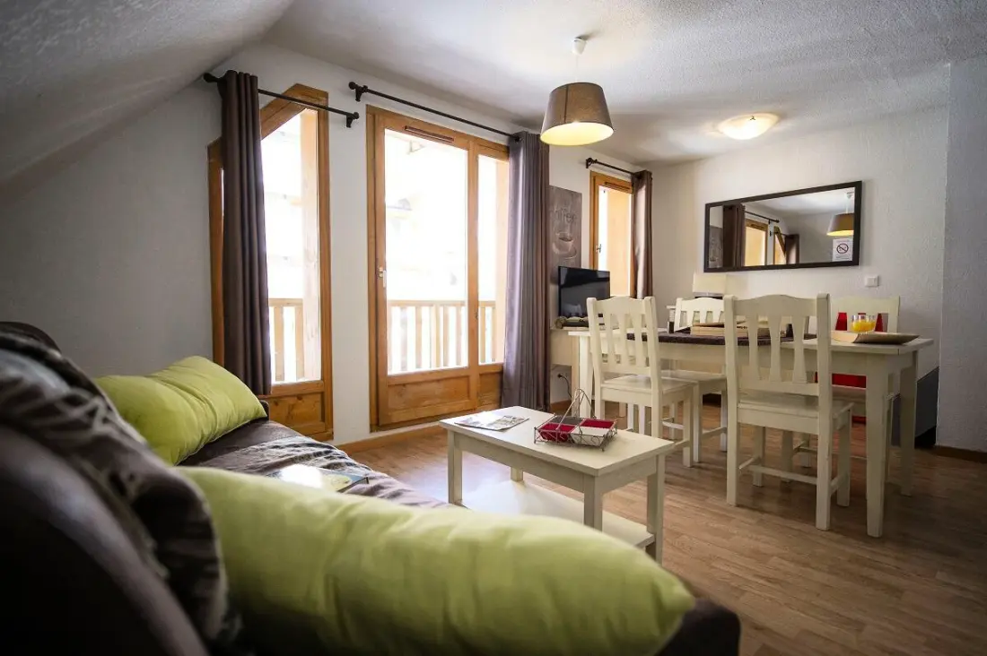 Residence Goelia Les Chalets de Super-Besse 2 Sterne★★