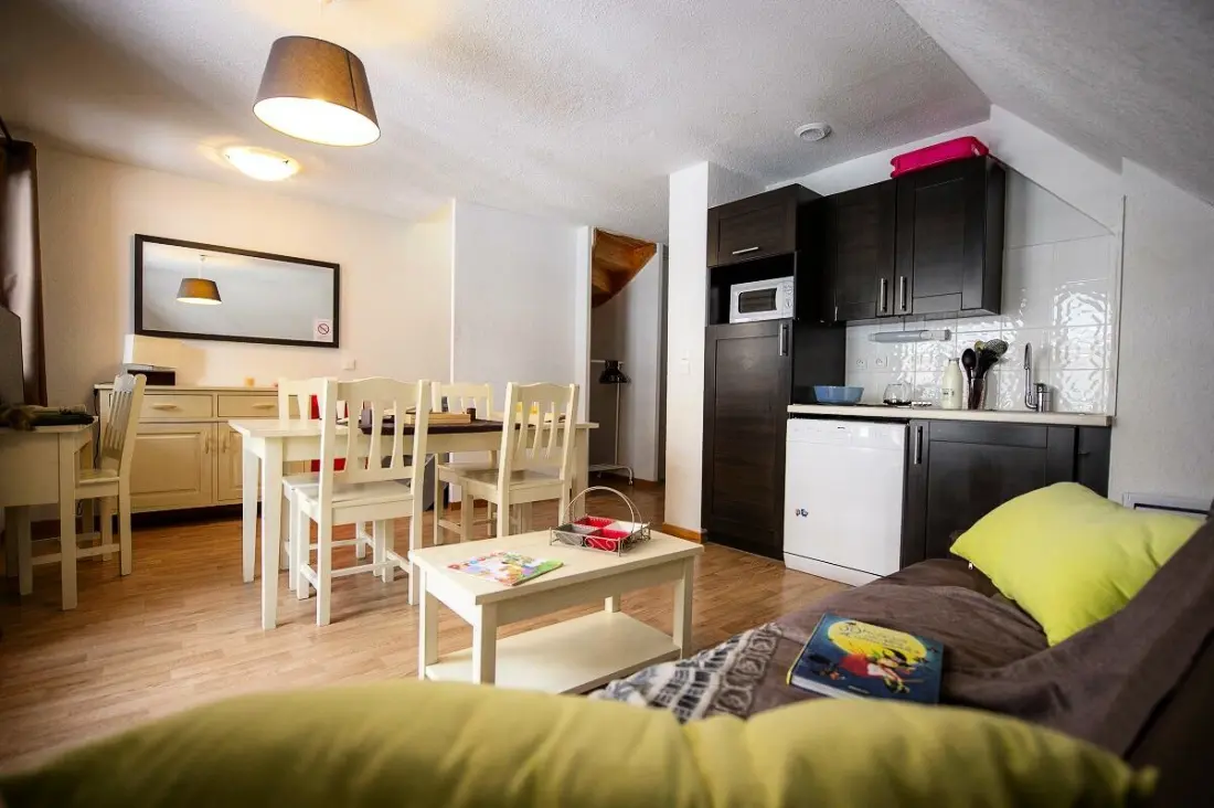 Residence Goelia Les Chalets de Super-Besse 2 Sterne★★