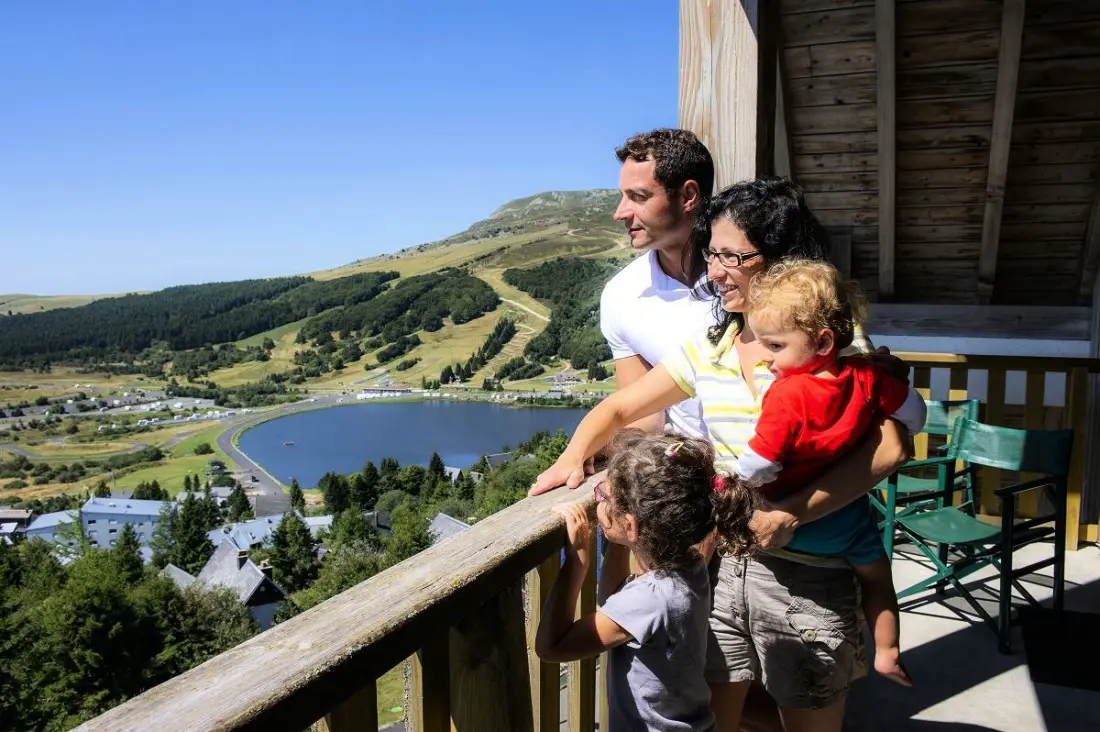 Residence Goelia Les Chalets de Super-Besse 2 Sterne★★