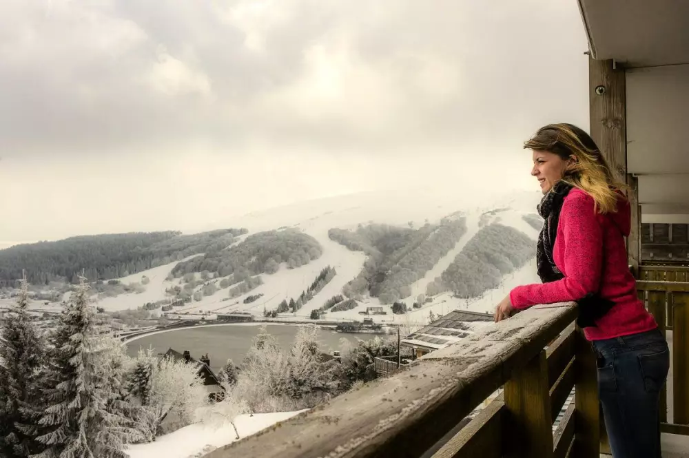 Residentie Goelia Les Chalets de Super-Besse 3 Sterren★★★