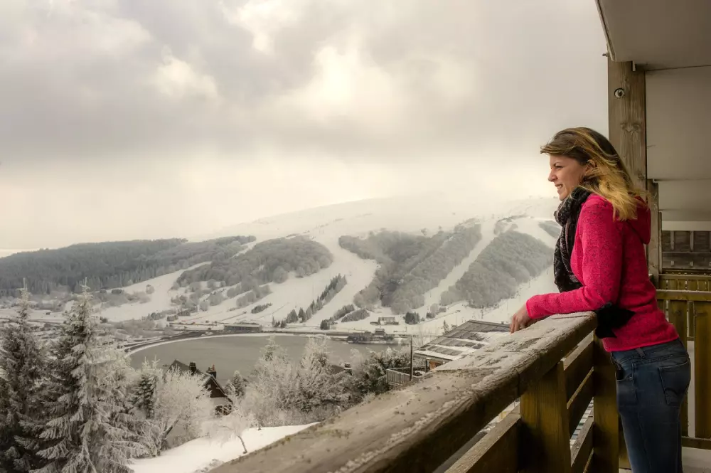 Residentie Goelia Les Chalets de Super-Besse 3 Sterren★★★