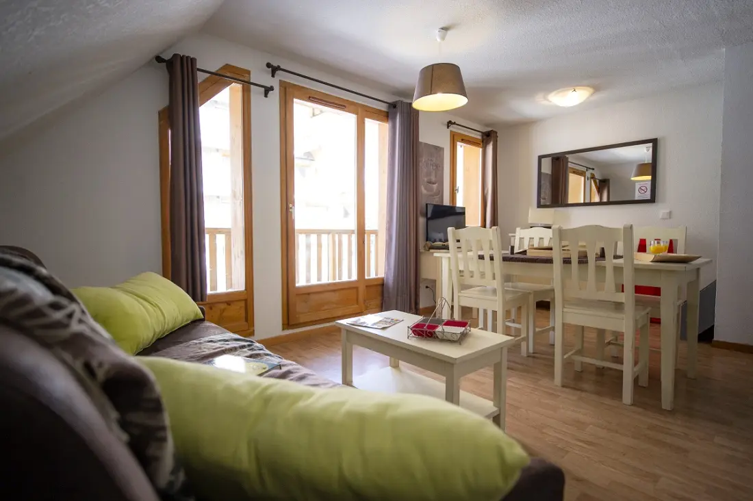 Residence Goelia Les Chalets de Super-Besse 2 Sterne★★