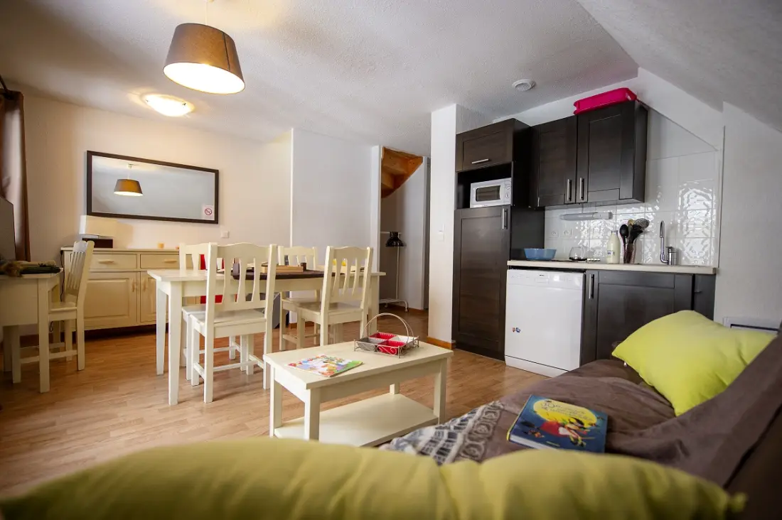 Residence Goelia Les Chalets de Super-Besse 2 Sterne★★