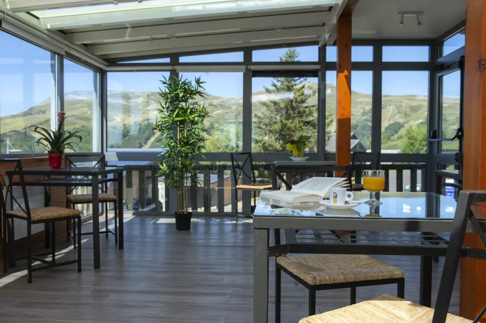 Residentie Goelia Les Chalets de Super-Besse 3 Sterren★★★