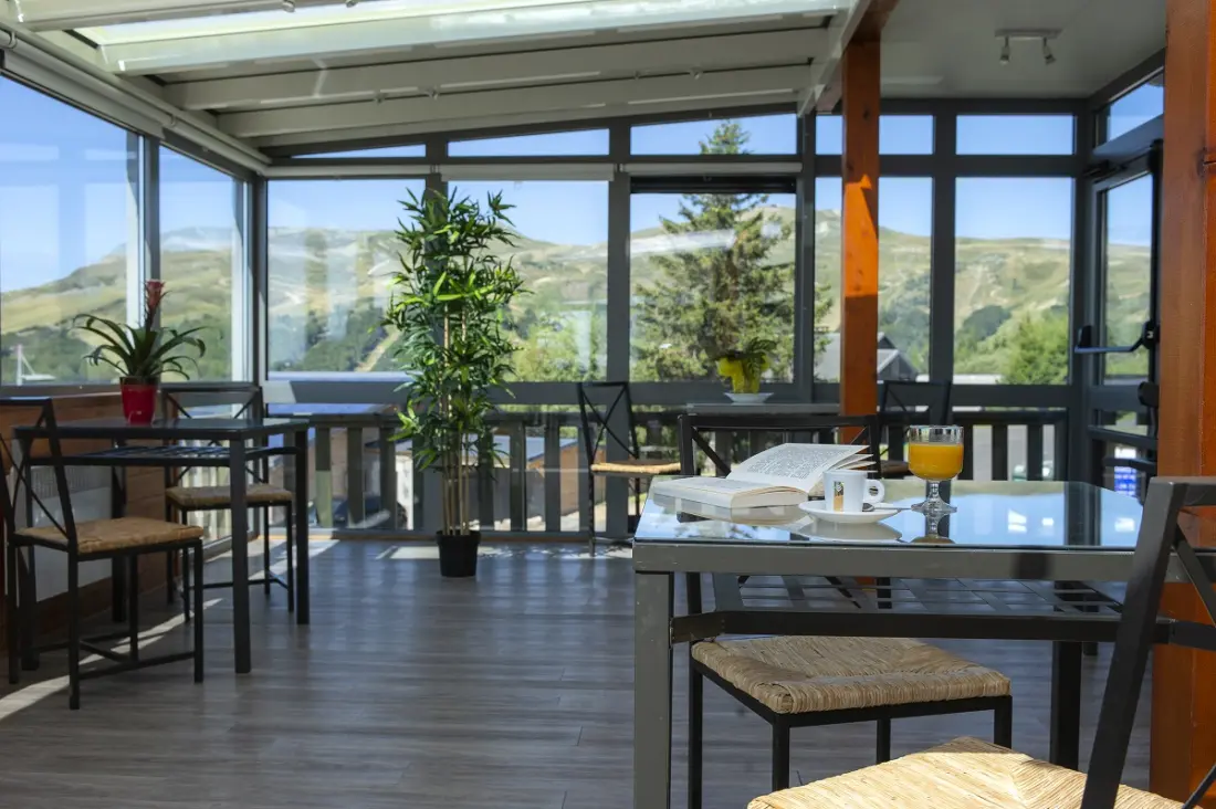 Residence Goelia Les Chalets de Super-Besse 2 Sterne★★