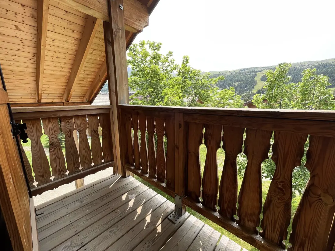 Chalets Du Soleil