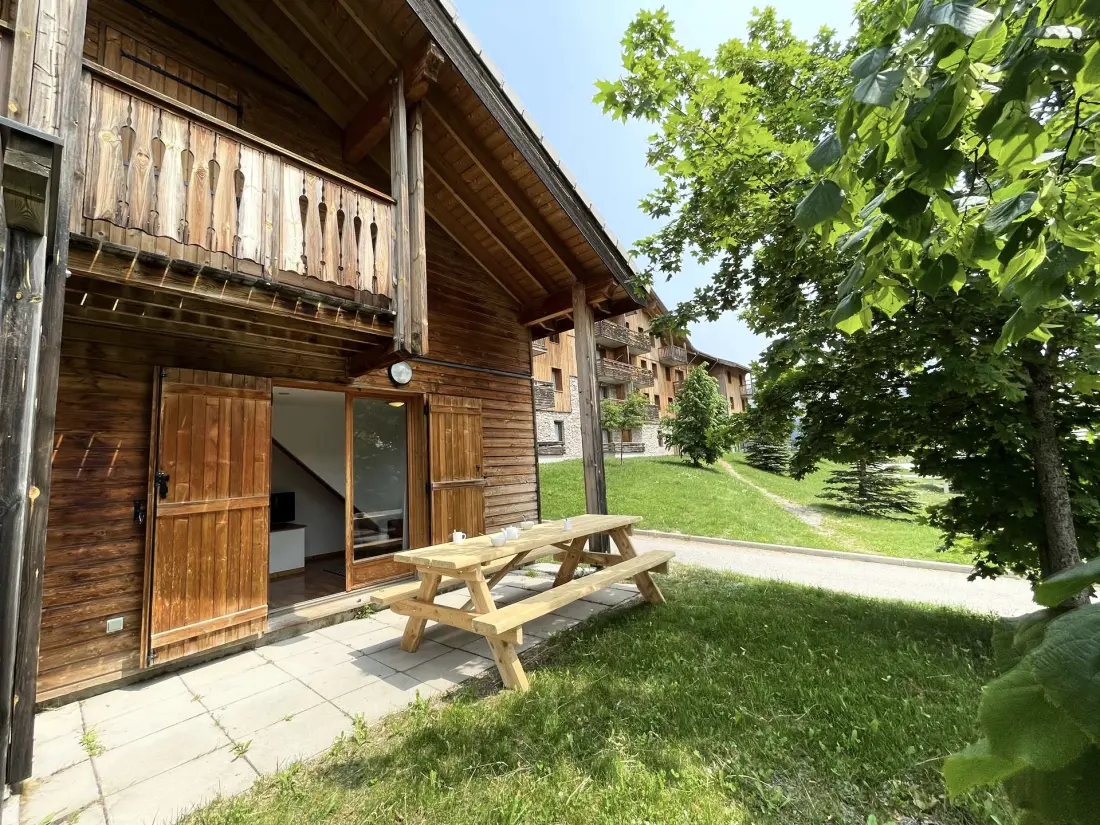 Chalets Du Soleil