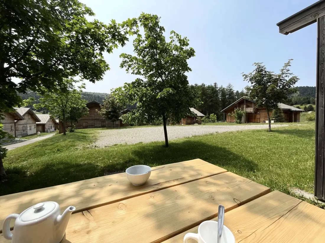 Chalets Du Soleil