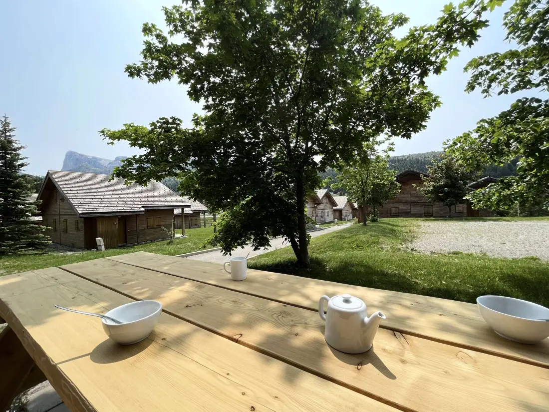Chalets Du Soleil