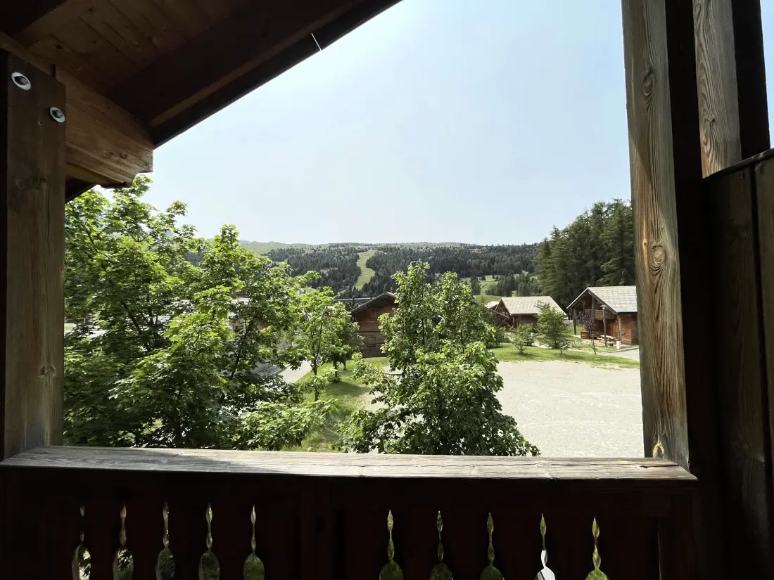 Chalets Du Soleil