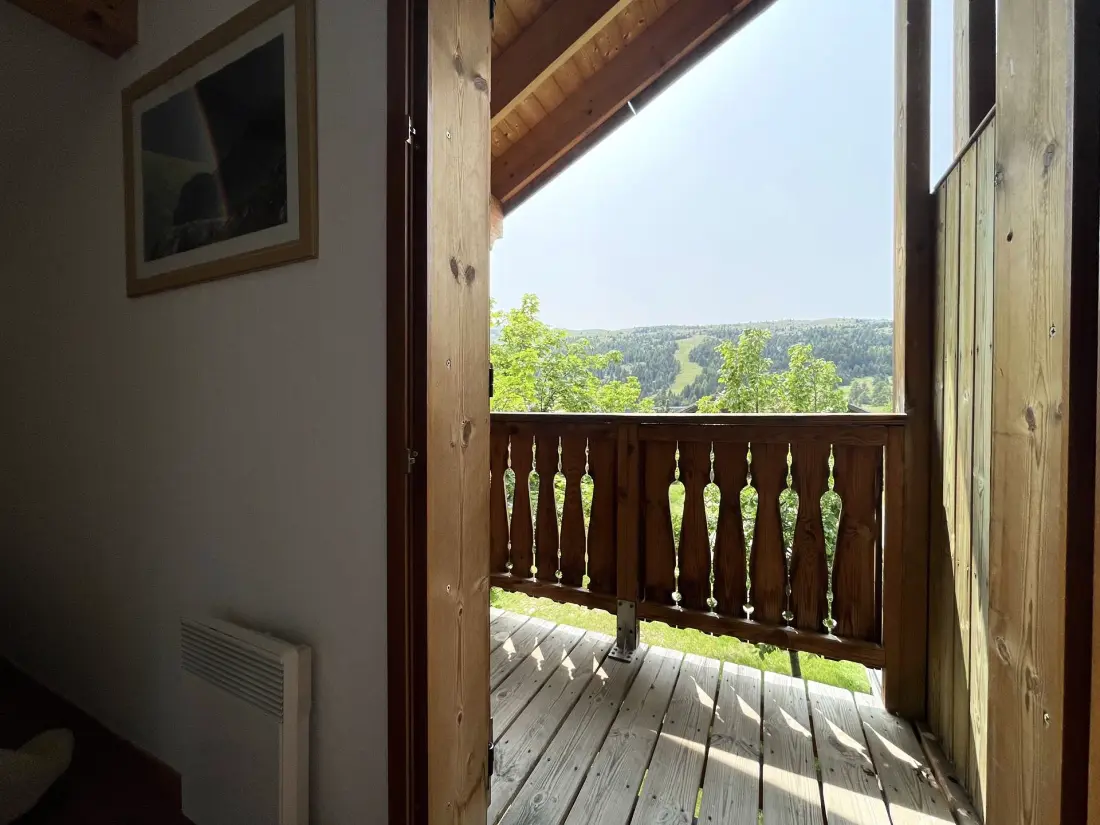 Chalets Du Soleil