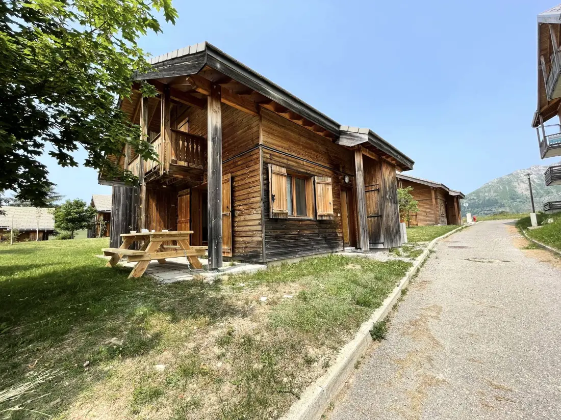 Chalets Du Soleil
