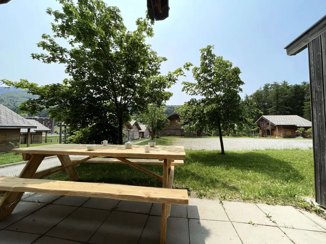 Chalets Du Soleil