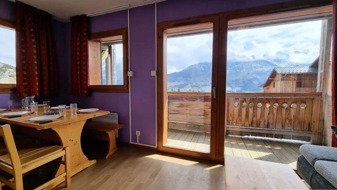 Chalets Superd Ancolie