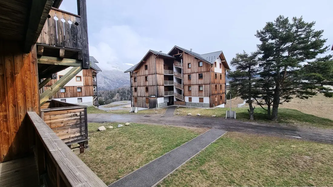 Chalets Superd Ancolie