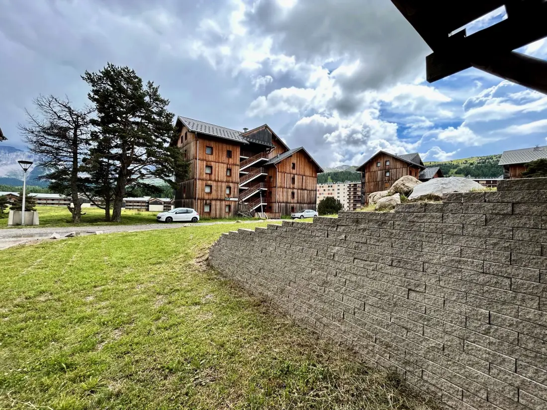 Chalets Superd Ancolie