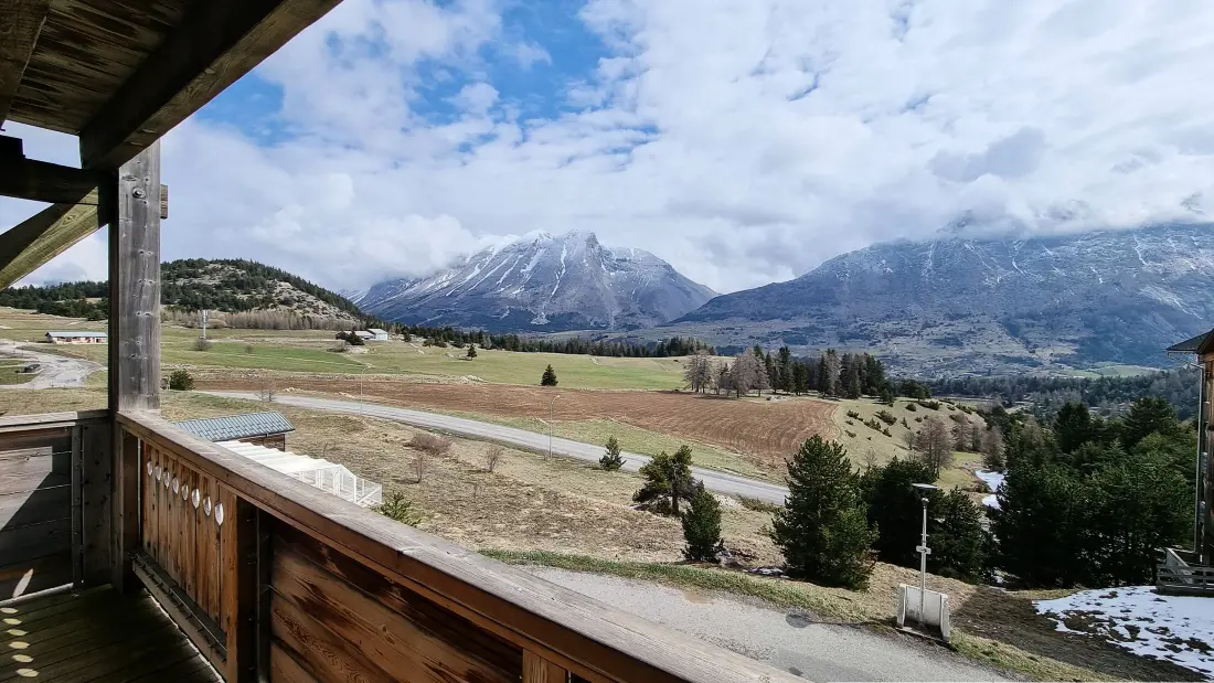 Chalets Superd Ancolie