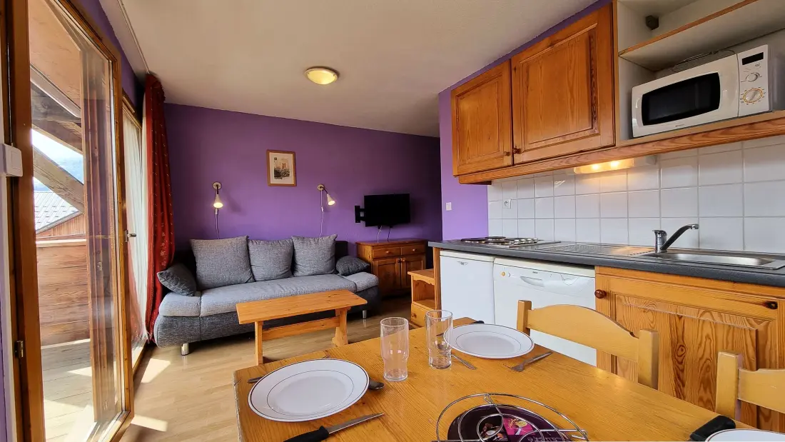 Chalets Superd Ancolie