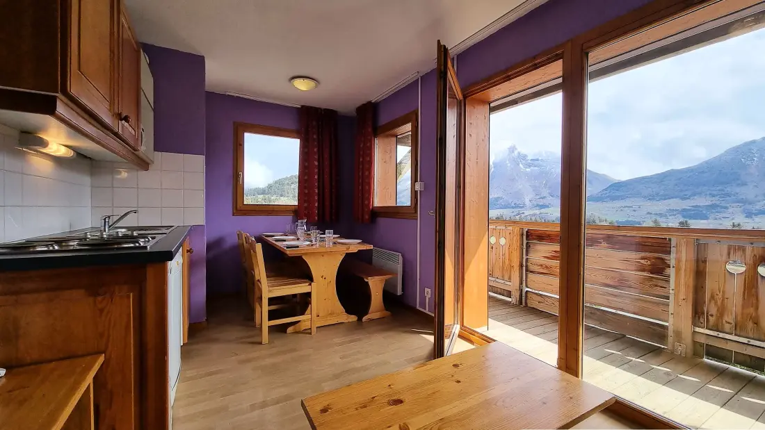 Chalets Superd Ancolie
