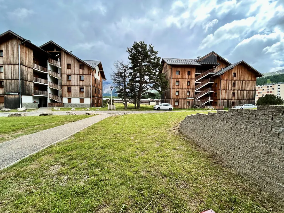 Chalets Superd Ancolie