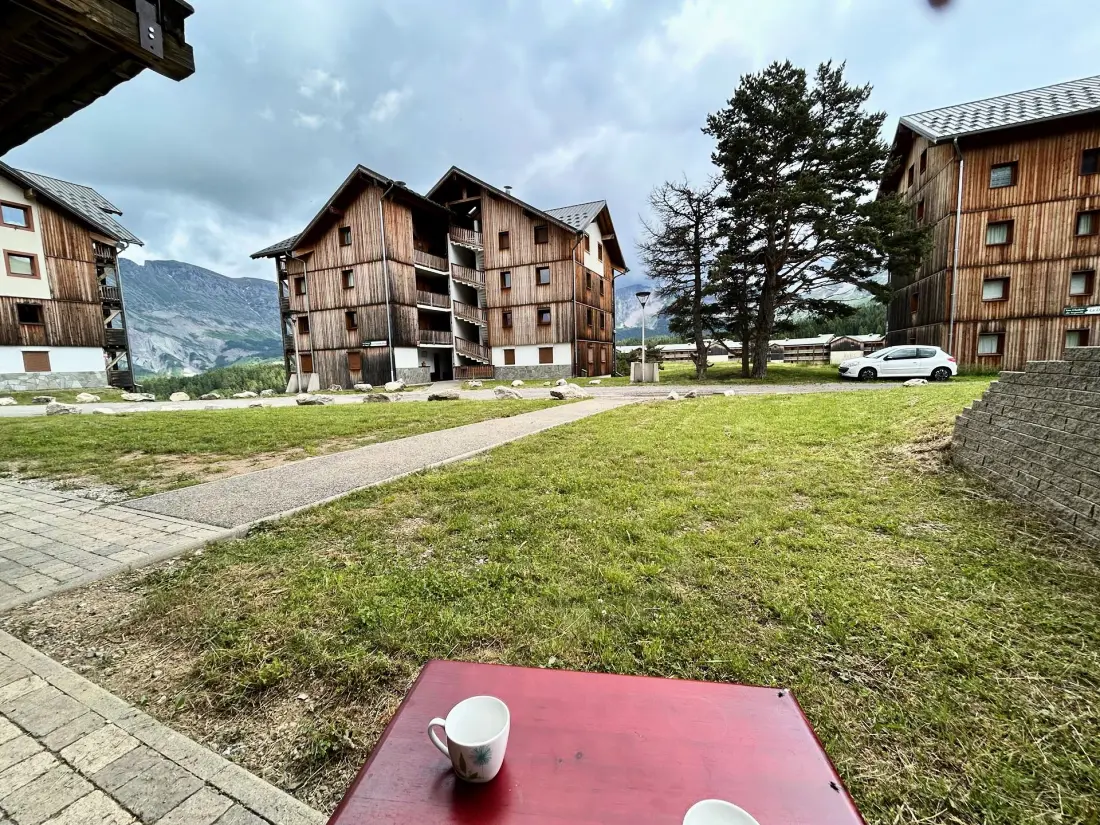 Chalets Superd Ancolie