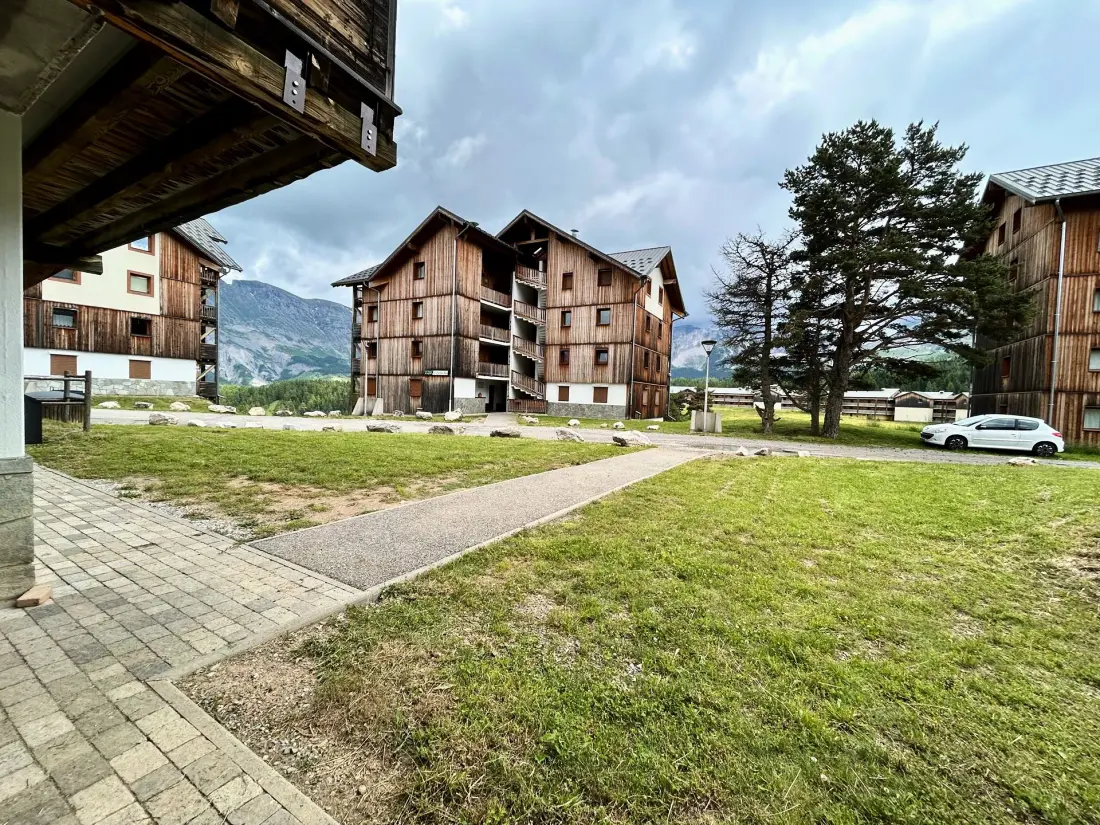 Chalets Superd Ancolie