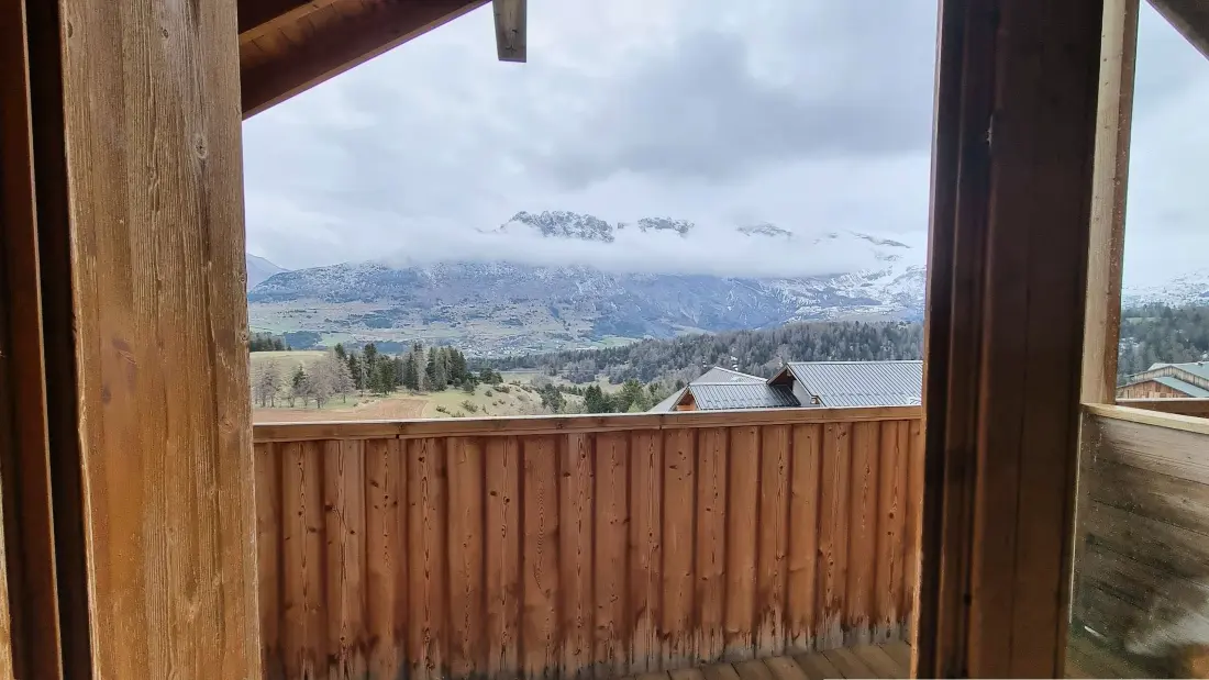 Chalets Superd Ancolie