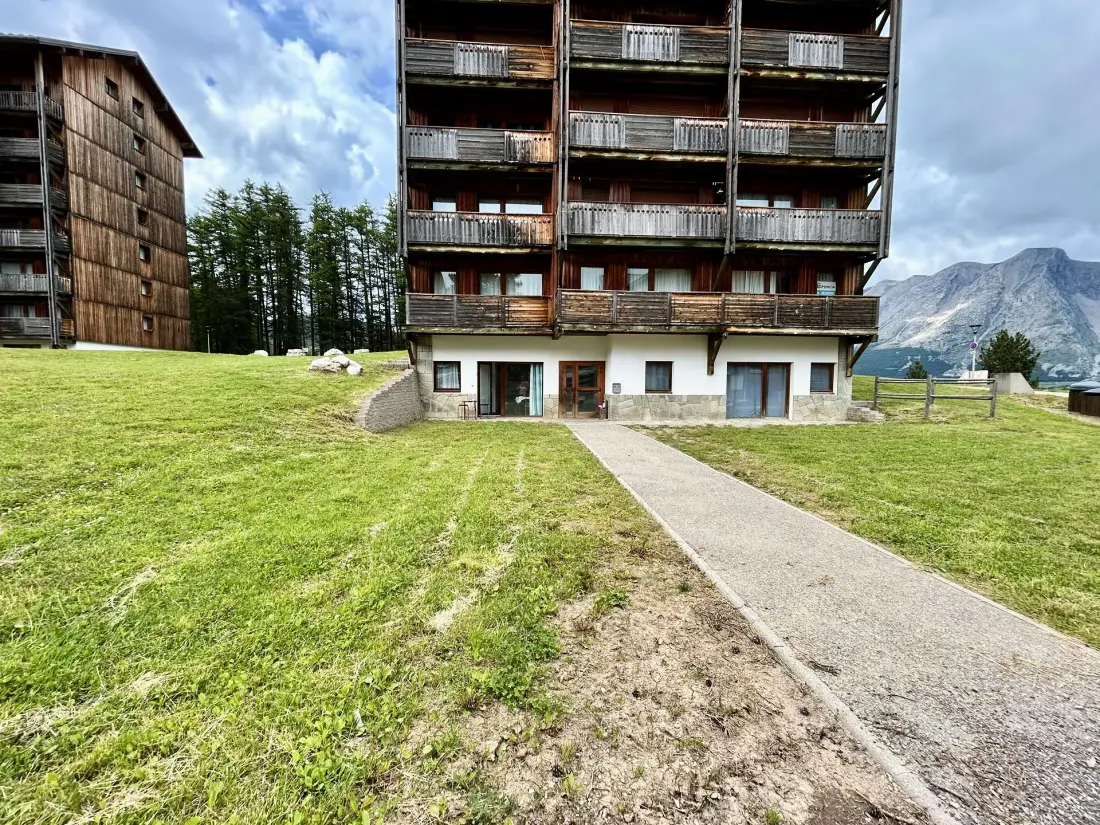 Chalets Superd Ancolie