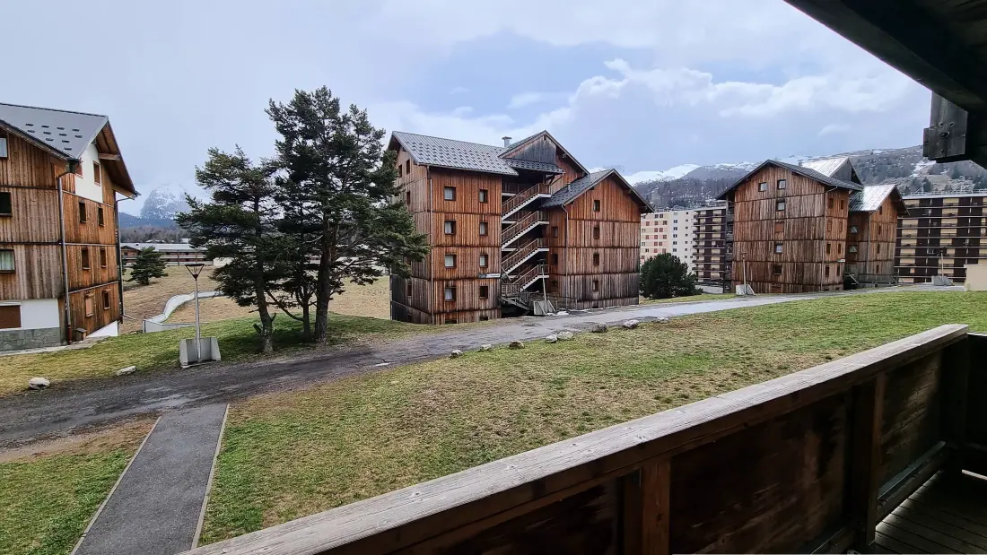 Chalets Superd Ancolie