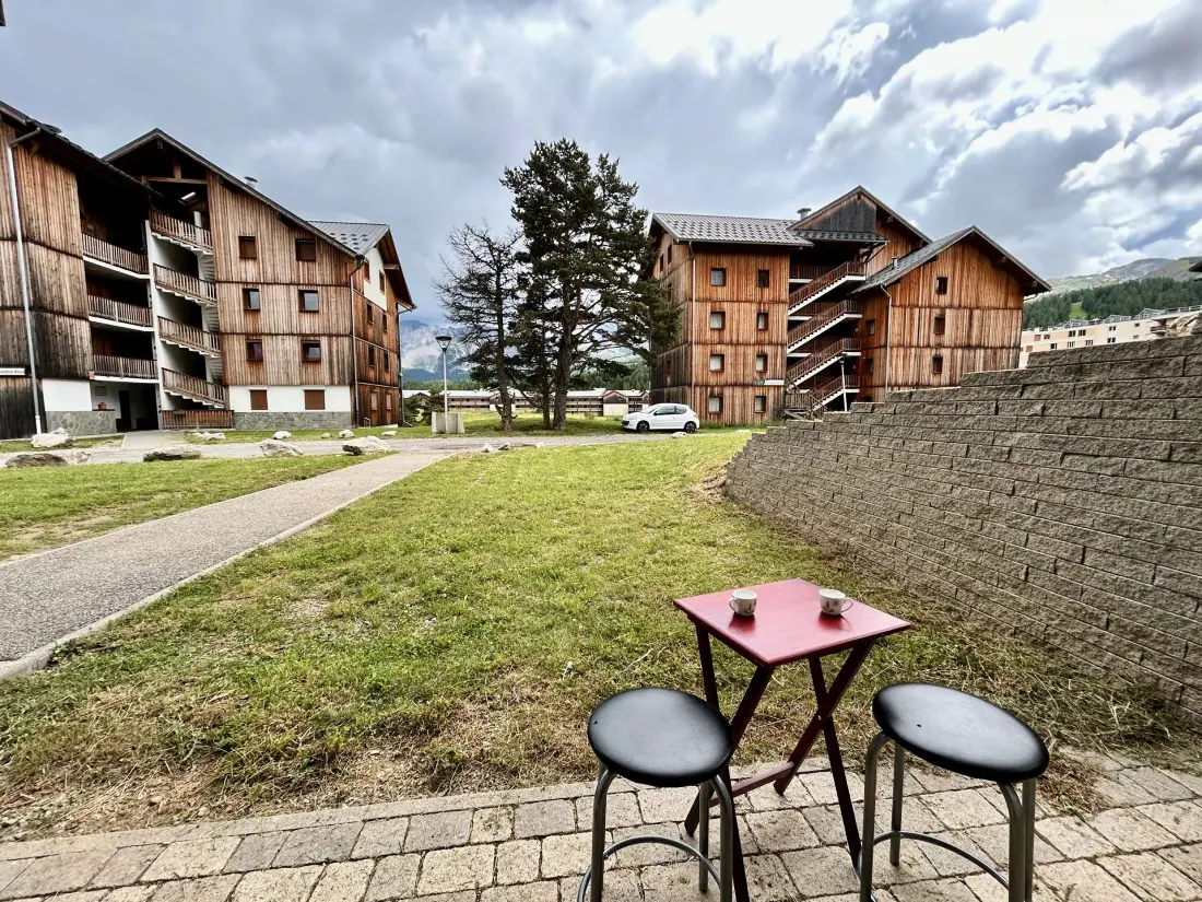Chalets Superd Ancolie