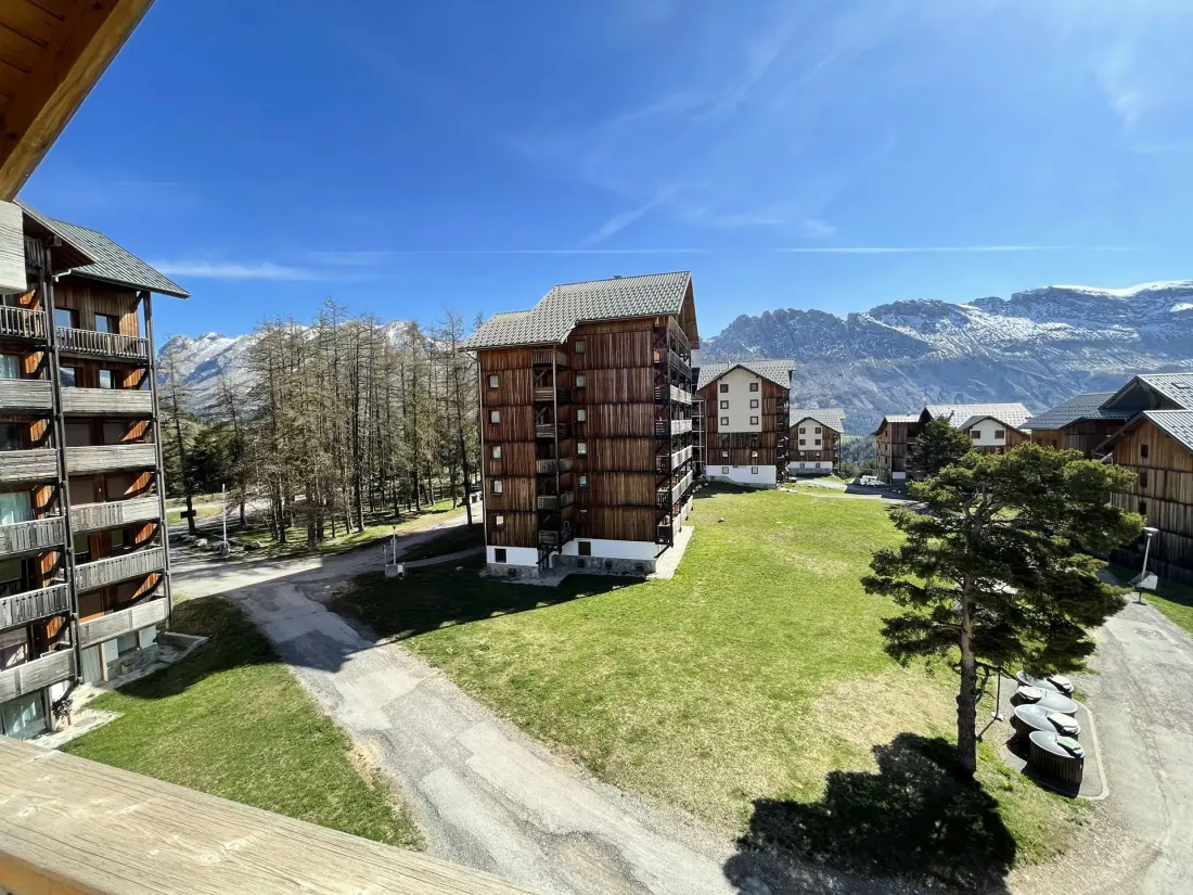 Superd Fraxinelle-chalets