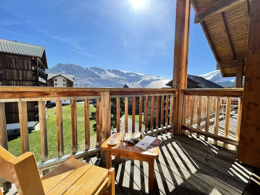 Superd Fraxinelle-chalets