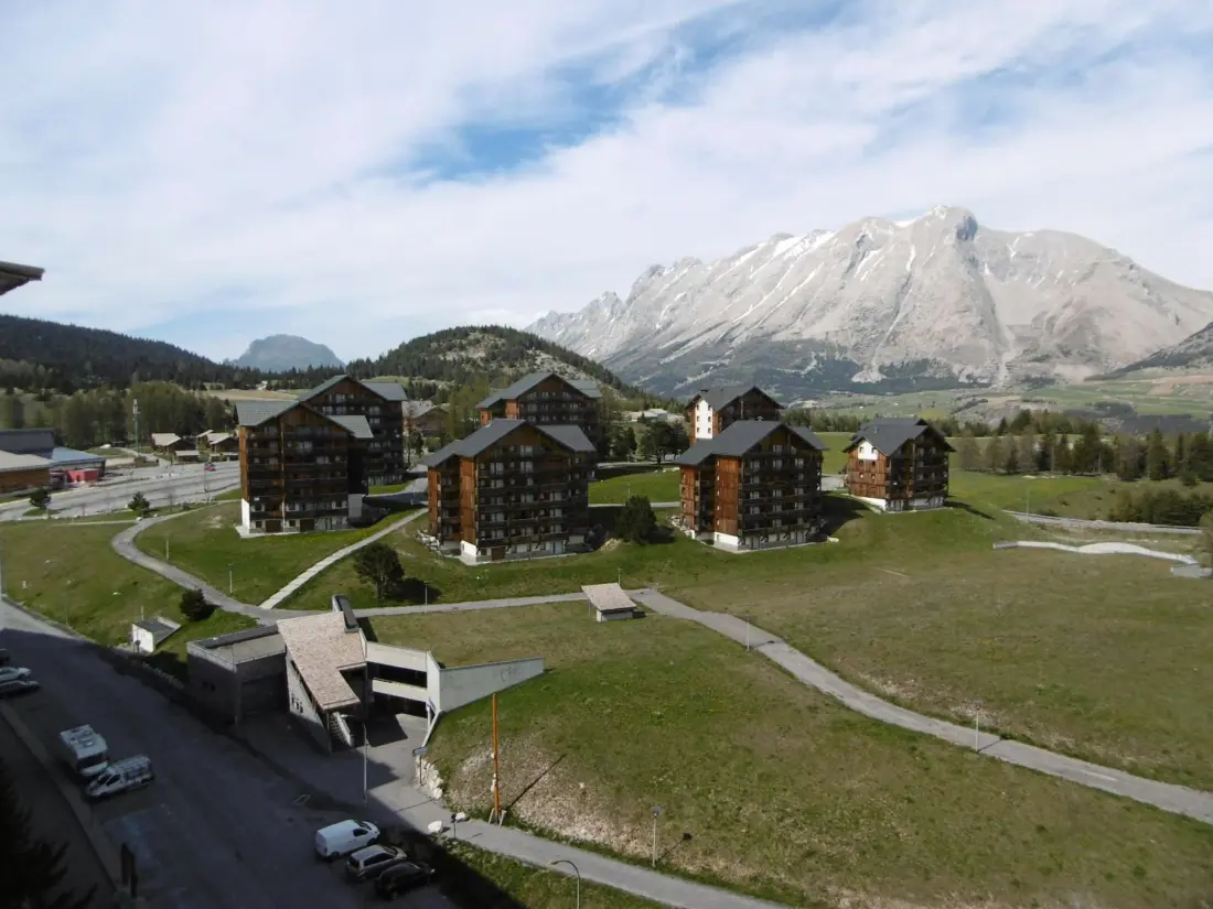 Superd Fraxinelle-chalets