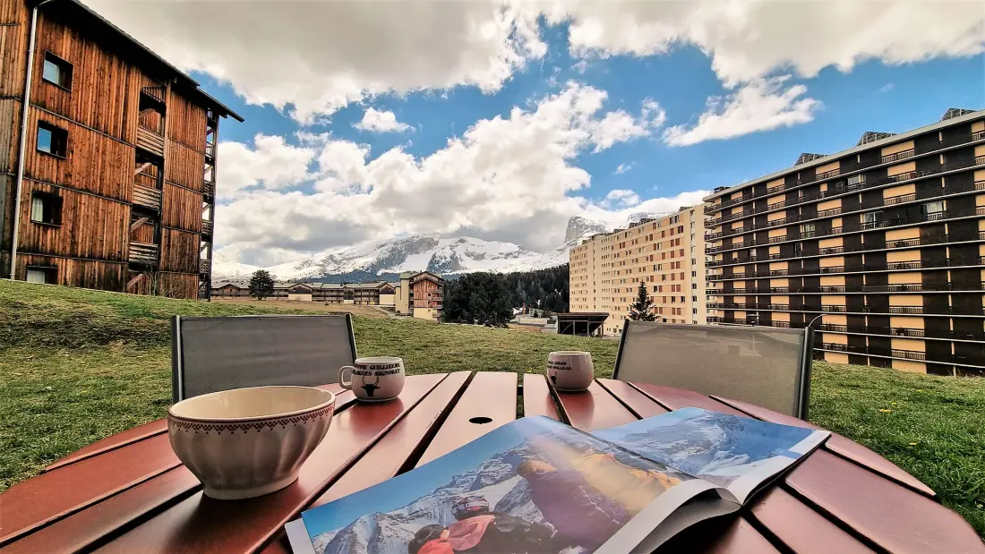 Superd Fraxinelle-chalets