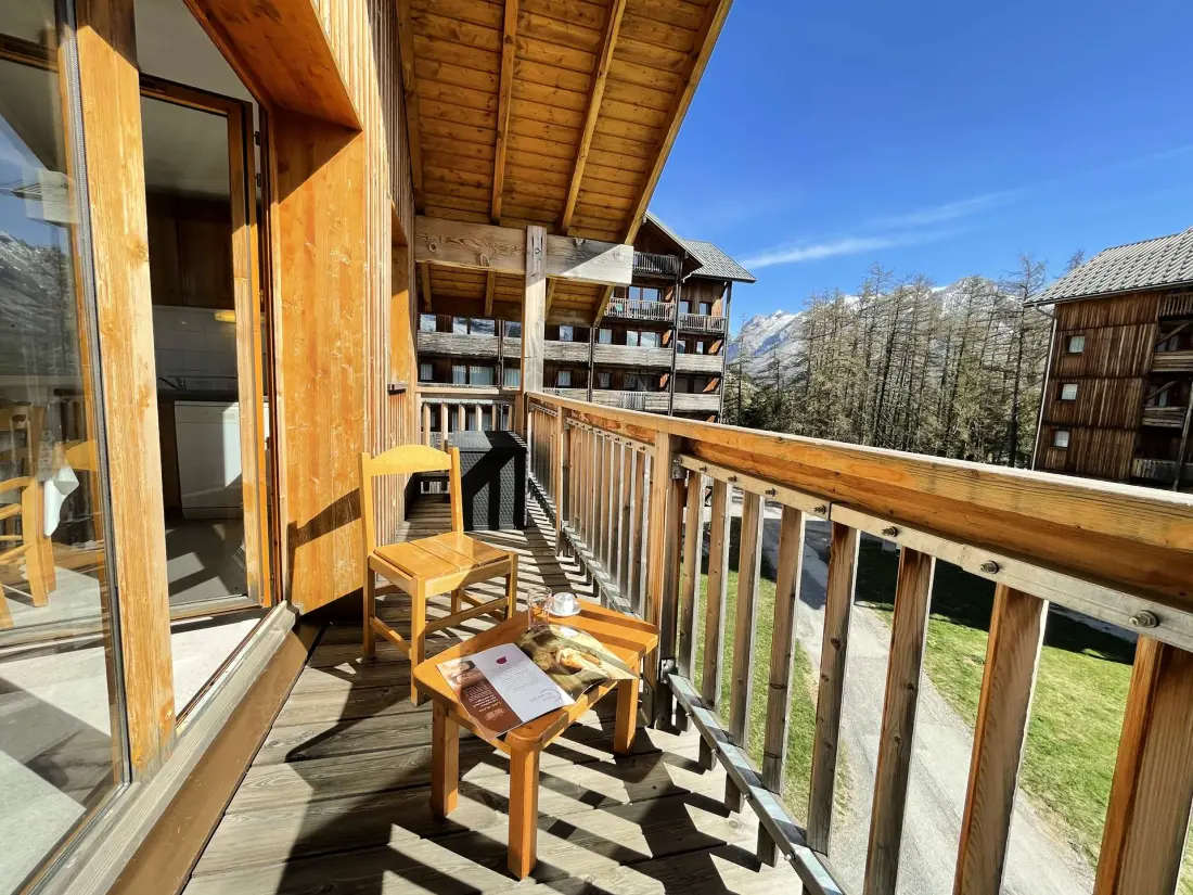Superd Fraxinelle-chalets