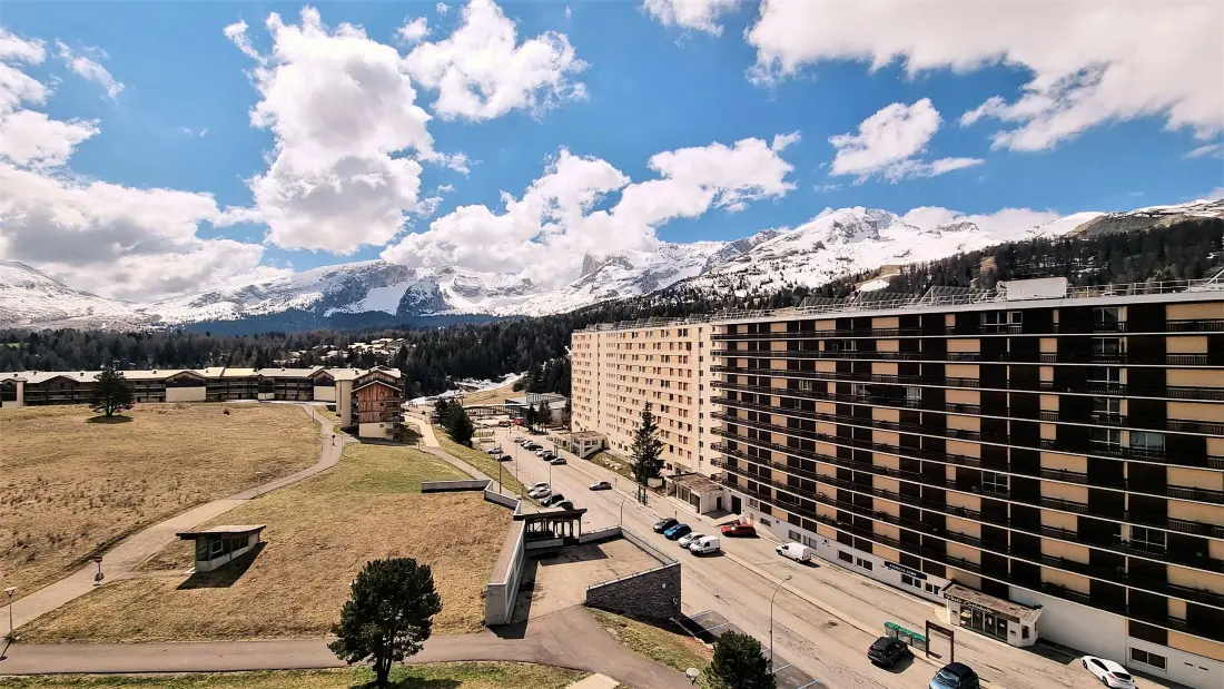 Superd Fraxinelle-chalets