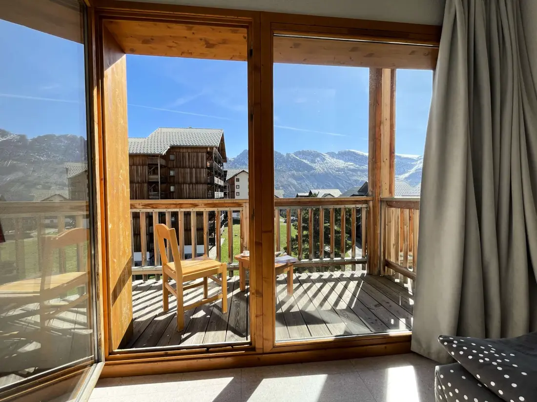 Superd Fraxinelle-chalets