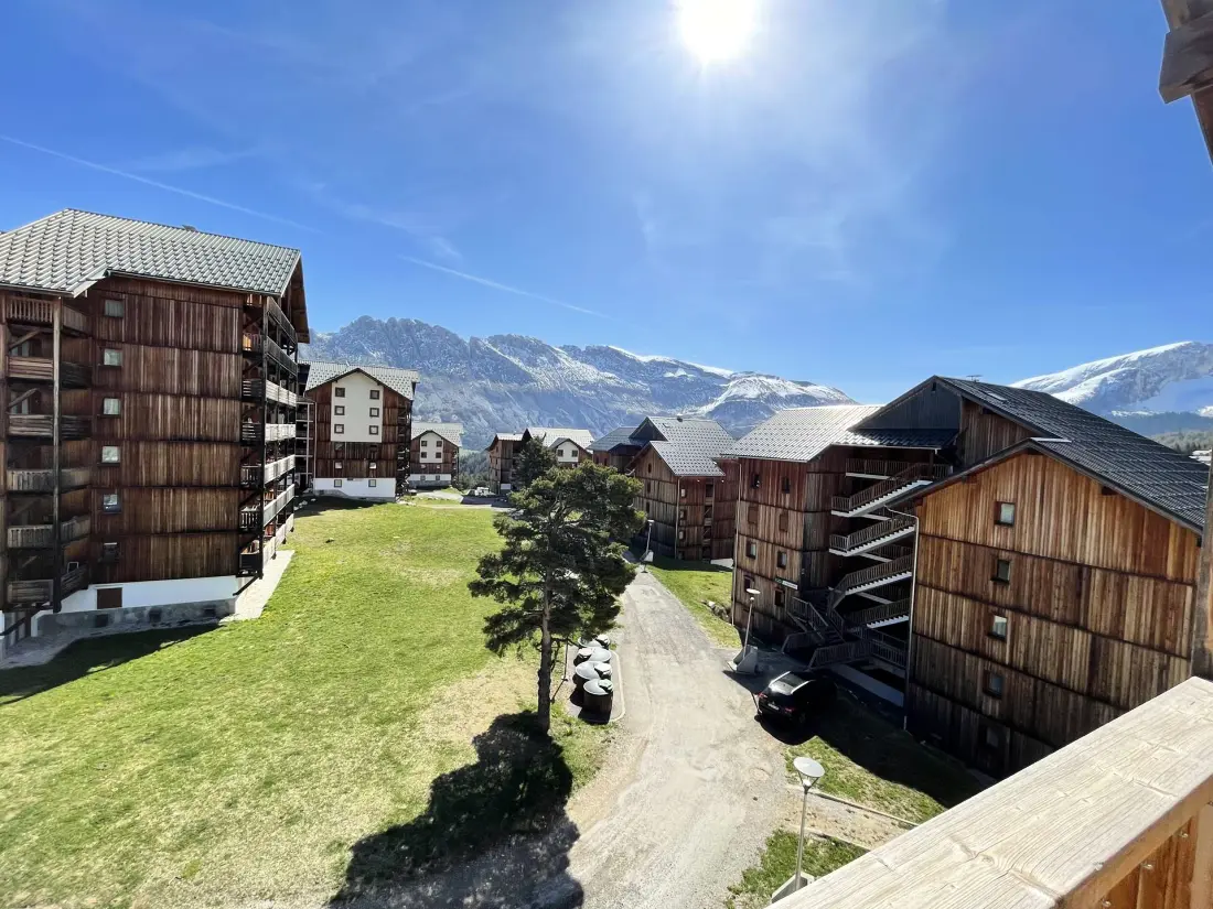 Superd Fraxinelle-chalets