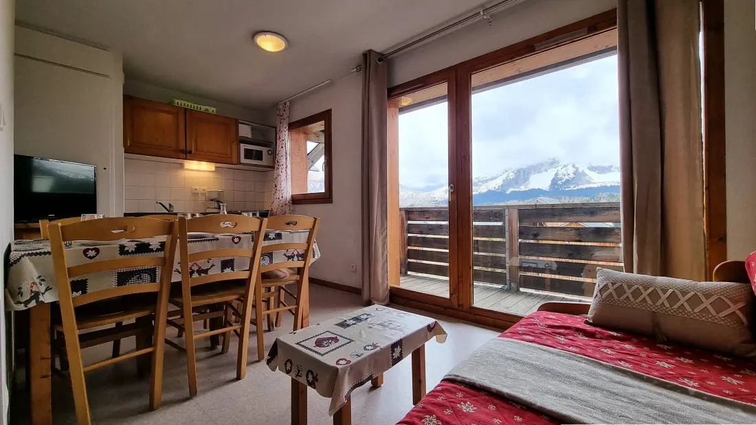 Chalets Superd Gentiane