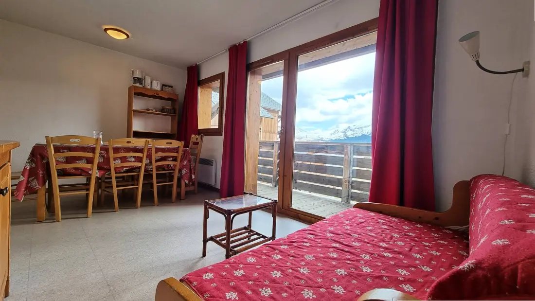 Chalets Superd Gentiane