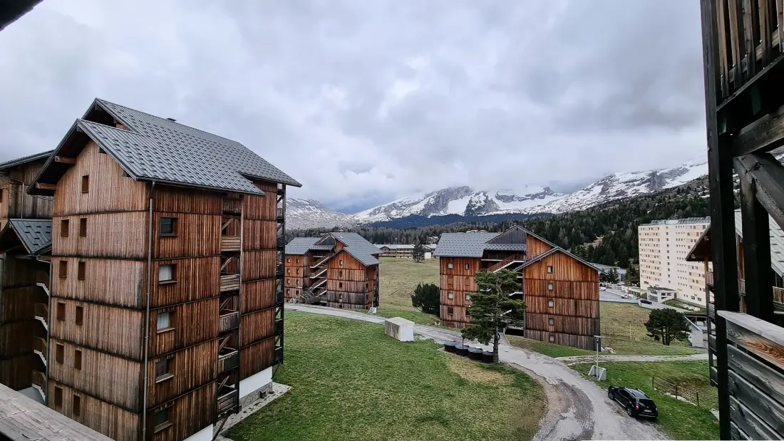 Chalets Superd Gentiane