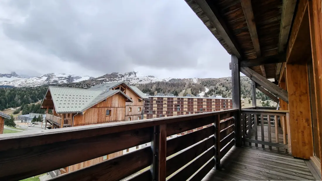 Chalets Superd Gentiane